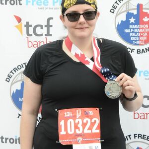 Fundraising Page: Stephany Elm